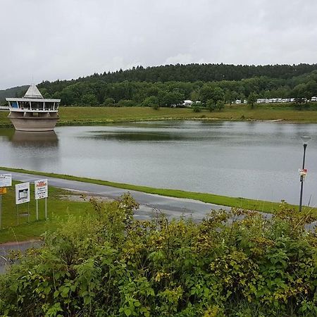 Haus Am See Wetterburg Exteriér fotografie