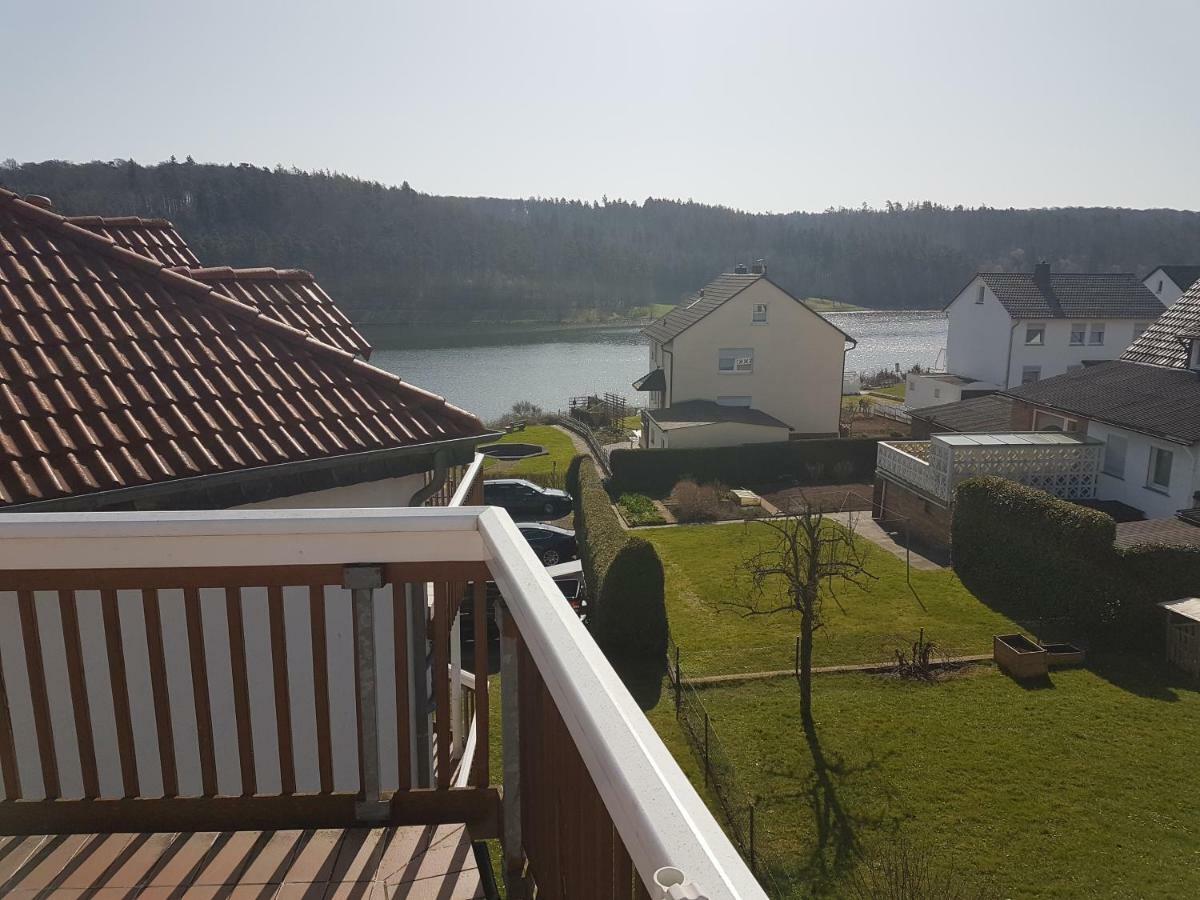 Haus Am See Wetterburg Exteriér fotografie