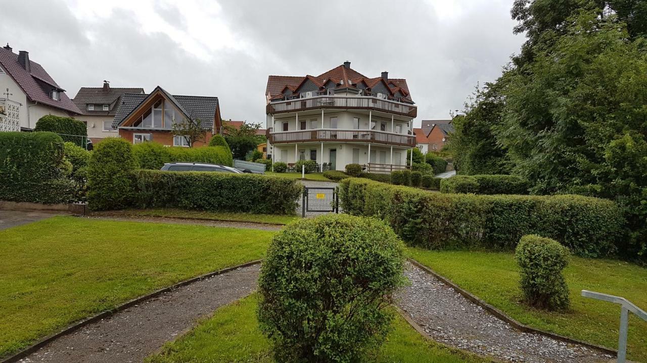 Haus Am See Wetterburg Exteriér fotografie