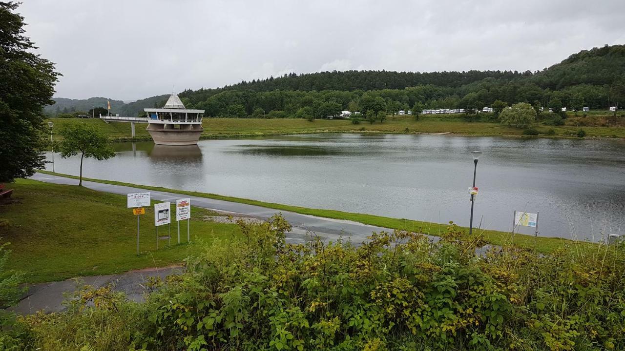 Haus Am See Wetterburg Exteriér fotografie