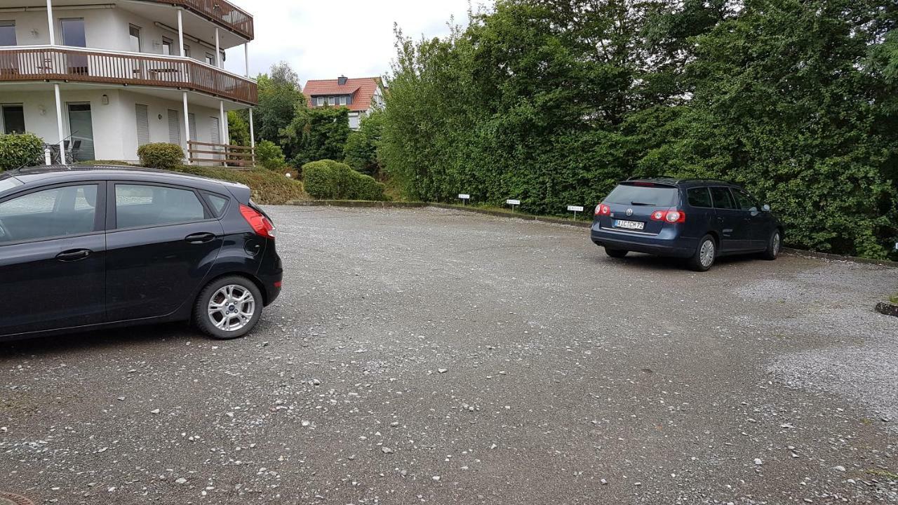 Haus Am See Wetterburg Exteriér fotografie