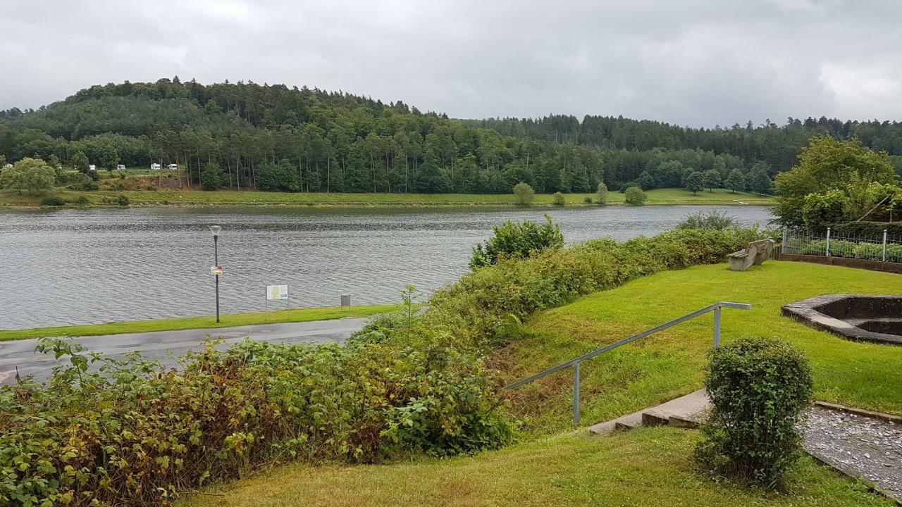 Haus Am See Wetterburg Exteriér fotografie